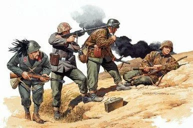1/35 Dragon Hunting The Partisans