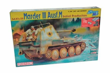 1/35 Dragon Marder III Ausf.M Initial Production