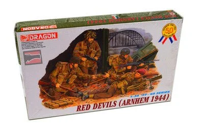 1/35 Dragon Red Devils Arnhem 1944 Figure Set