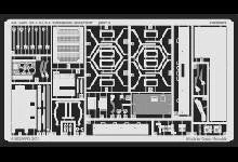 1/35 Eduard M113A1 Vietnam Interior for ACY
