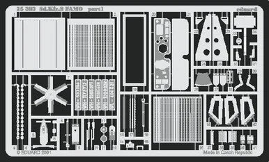 1/35 Eduard SdKfz 9 FAMO for TAM