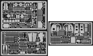 1/35 Eduard UH1C Huey Interior Pt1 for ACY & ITL
