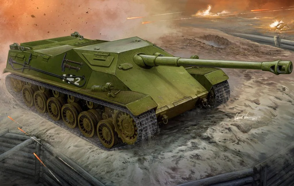 1/35 Hobby Boss 44M TAS ROHAMLOVEG 83898