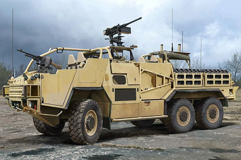 1/35 Hobby Boss Coyote TSV (Tactical Support Vehicle) 84522
