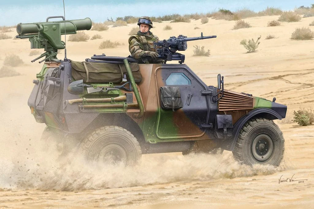1/35 Hobby Boss French VBL MILAN 83877