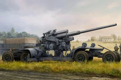 1/35 Hobby Boss German 12.8cm FLAK 40 - HY84545