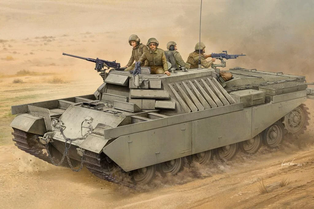 1/35 Hobby Boss IDF APC Nagmashot 83872