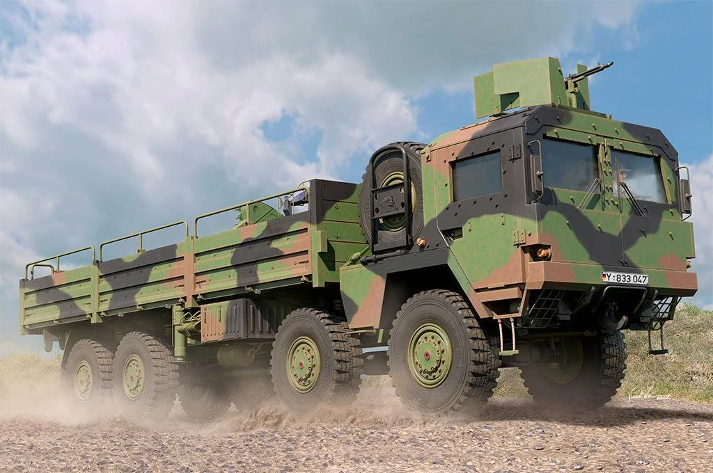 1/35 Hobby Boss LKW 10t mil gl 85528
