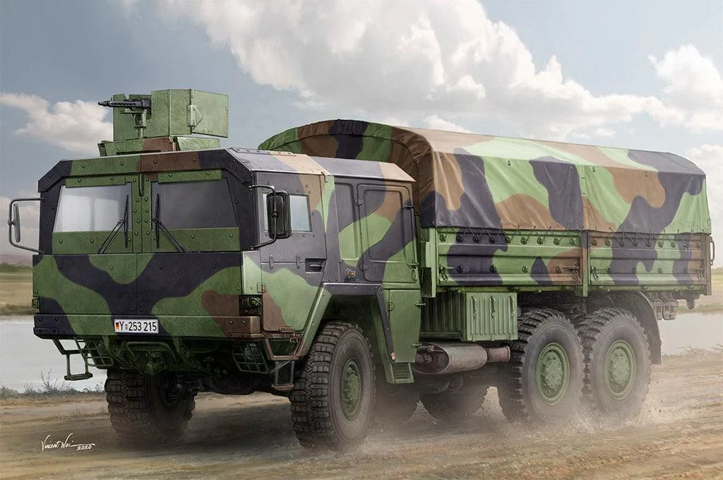 1/35 Hobby Boss LKW 7t mil gl 85522