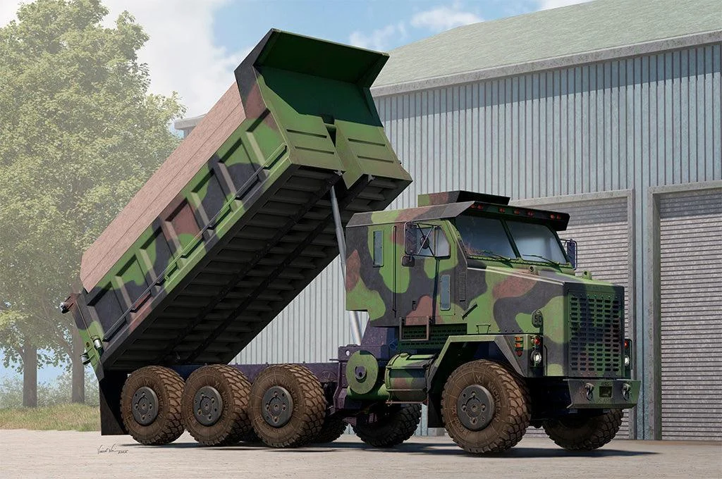 1/35 Hobby Boss M1070 Dump Truck 85526