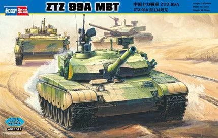 1/35 Hobby Boss ZTZ 99A MBT 82439