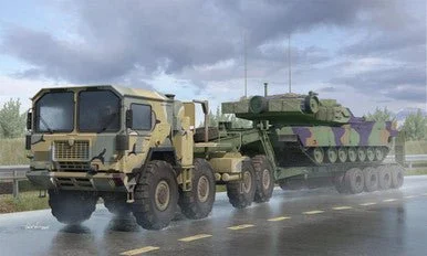 1/35 I Love Kit M1014 with M747 Semi Trailer - iLoveKit