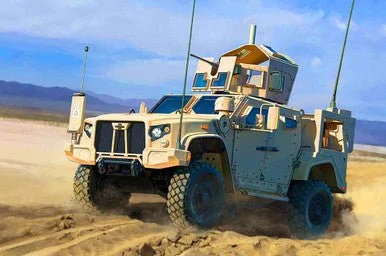 1/35 I Love Kit M1278 Heavy Guns Carrier General Purpose (JLTV) Tactical Vehicle - iLoveKit