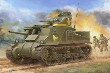 1/35 I Love Kit M3A3 Medium Tank - iLoveKit