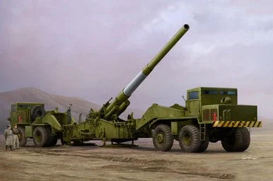 1/35 i Love Kit M65 280mm Atomic Annie Cannon - iLoveKit