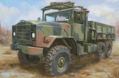 1/35 i Love Kit M923A2 Military Cargo Truck - iLoveKit