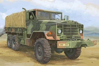 1/35 I Love Kit M925A1 Military Cargo Truck - iLoveKit