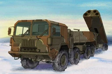1/35 iLoveKit M1013 w/M2042A1 GLCM TEL Plastic Model Kit
