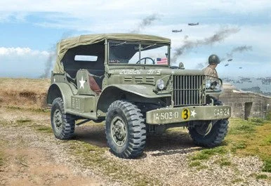 1/35 Italeri Dodge WC-56 Command Car