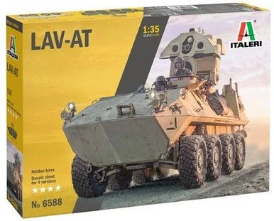 1/35 Italeri LAV-25 T.U.A.