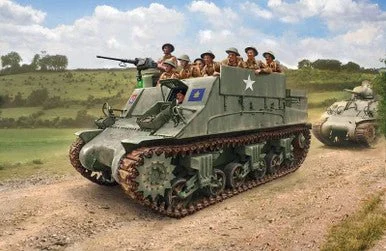 1/35 Kangaroo Armored Personnel Carrier - Italeri