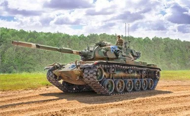 1/35 M60A3 Main Battle Tank - Italeri