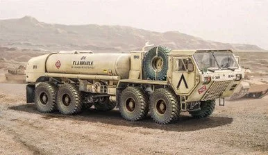 1/35 M978 Fuel Servicing Truck - Italeri