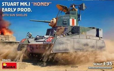 1/35 Miniart Stuart Mk.I Honey Early Plastic Model Kit