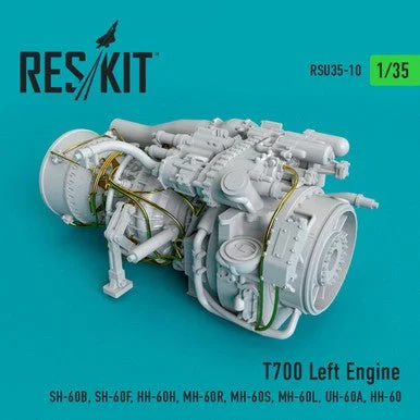 1/35 Reskit T700 Left Engine (1/35)