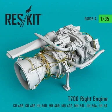 1/35 Reskit T700 Right Engine (1/35)