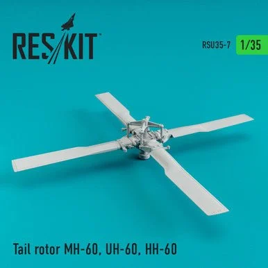 1/35 Reskit Tail rotor MH-60L (1/35)
