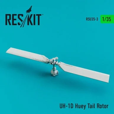 1/35 Reskit UH-1D Huey Tail Rotor (1/35)
