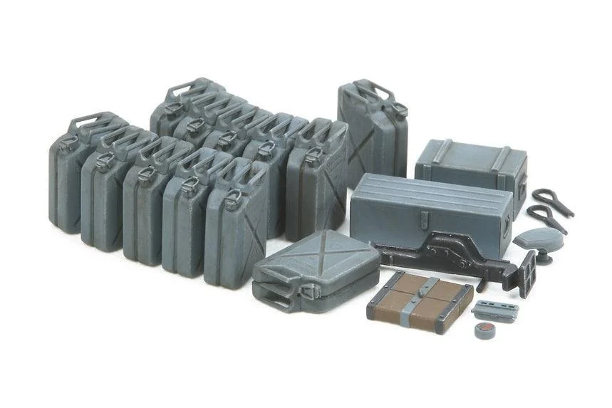 1/35 Tamiya German Jerry Can Set Early Type 35315