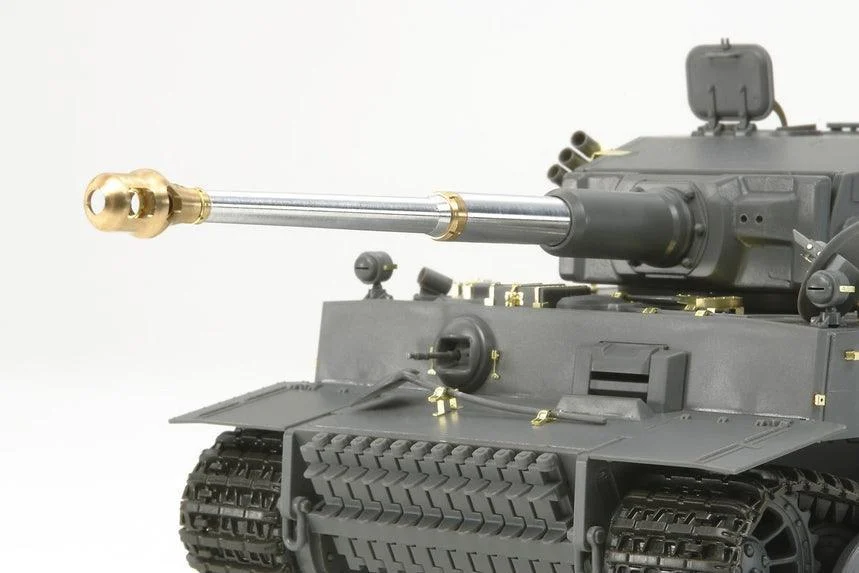 1/35 Tamiya GERMAN TIGER I EARLY PROD. w/Aber Pe Parts/Gun Barrel 25142