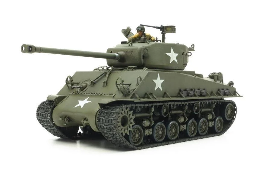 1/35 Tamiya M4A3E8 Sherman "Easy Eight" 35346