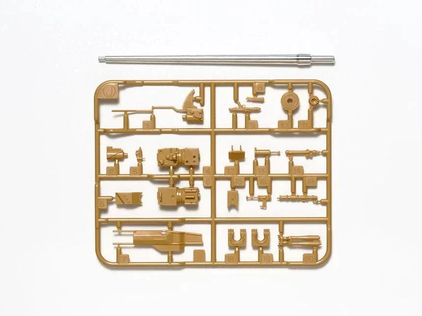 1/35 Tamiya Metal Gun Barrel Set German Panther Ausf.D 12664