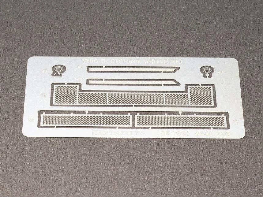1/35 Tamiya Stug III Photo Etched Grille 35199