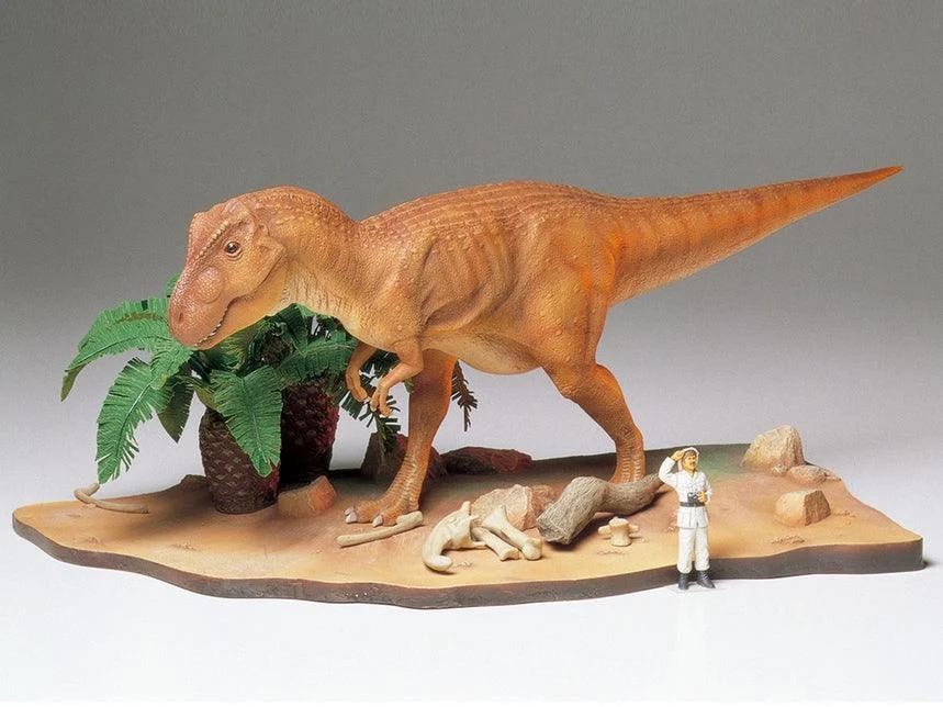 1/35 Tamiya Tyrannosaurus Diorama set 60102
