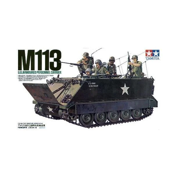 1/35 Tamiya U.S. M113 A.P.C. 35040