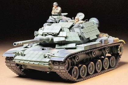 1/35 Tamiya U.S. Marine M60A1 35157