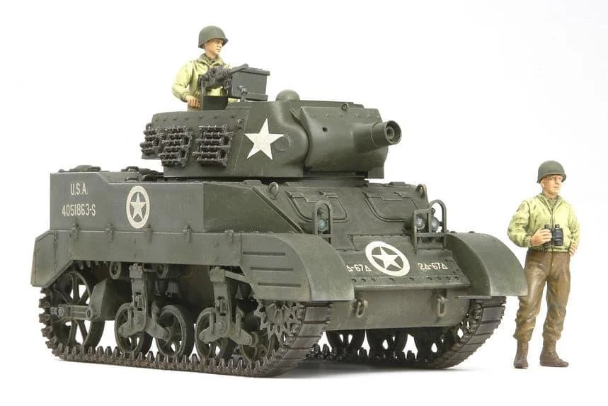 1/35 Tamiya US Howitzer Motor Carriage M8 35312