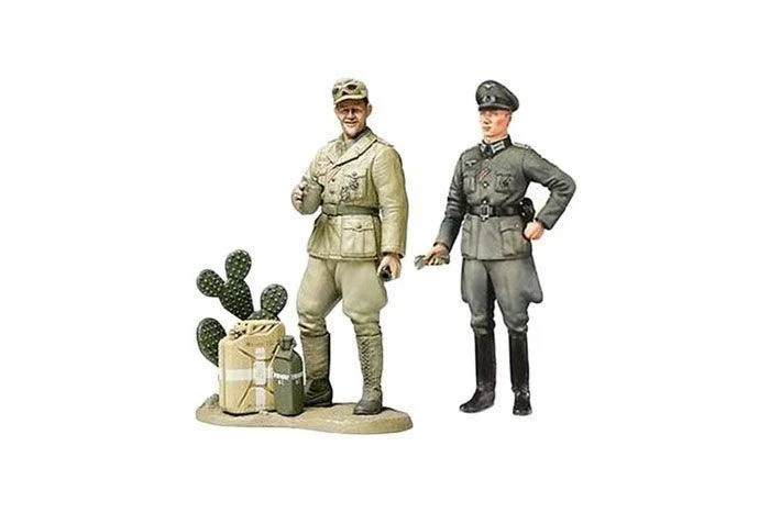 1/35 Tamiya WWII Wehrmacht Officer 25154