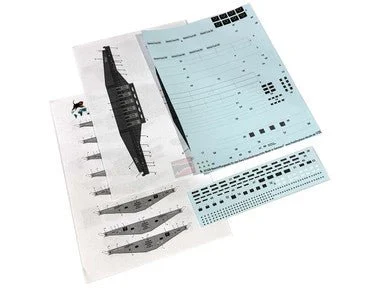 1/35 True Details DORA Railgun Decals Set for Soar Art - Squadron