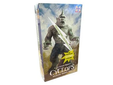 1/35 X-Plus Cyclops 7th Voyage of Sinbad GLOW Plastic Model