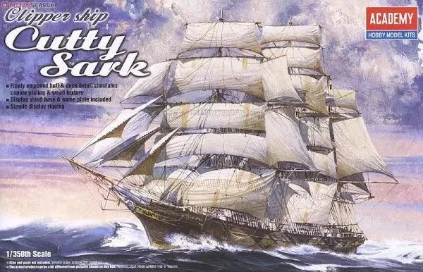 1/350 Academy Cutty Sark 14110 - Academy Models