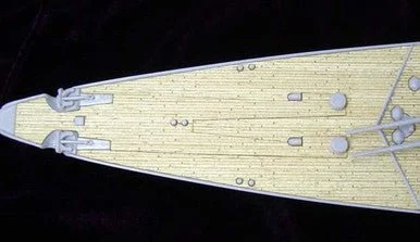 1/350 Artwox DKM Admiral Hipper Wood Deck