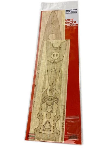 1/350 Artwox DKM Tirpitz Wooden Deck (tam)