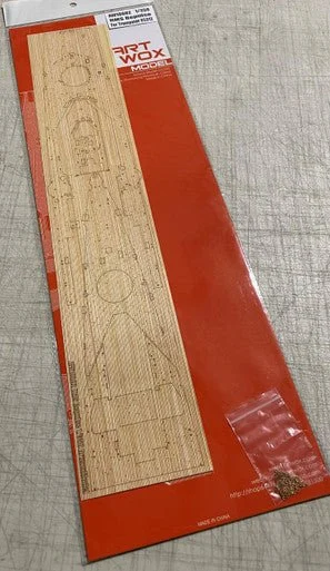 1/350 Artwox HMS Repulse Wood Deck