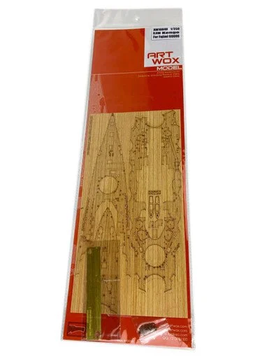 1/350 Artwox IJN Kongo Wooden Deck