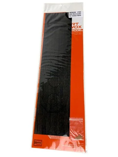 1/350 Artwox IJN Musashi Wood Deck (Black)